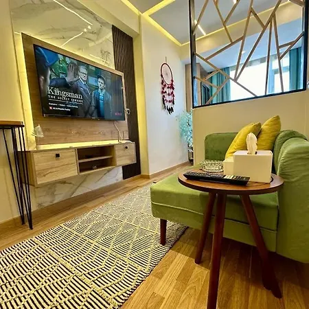Amazing Private Studio At Tenton Zamalek T203